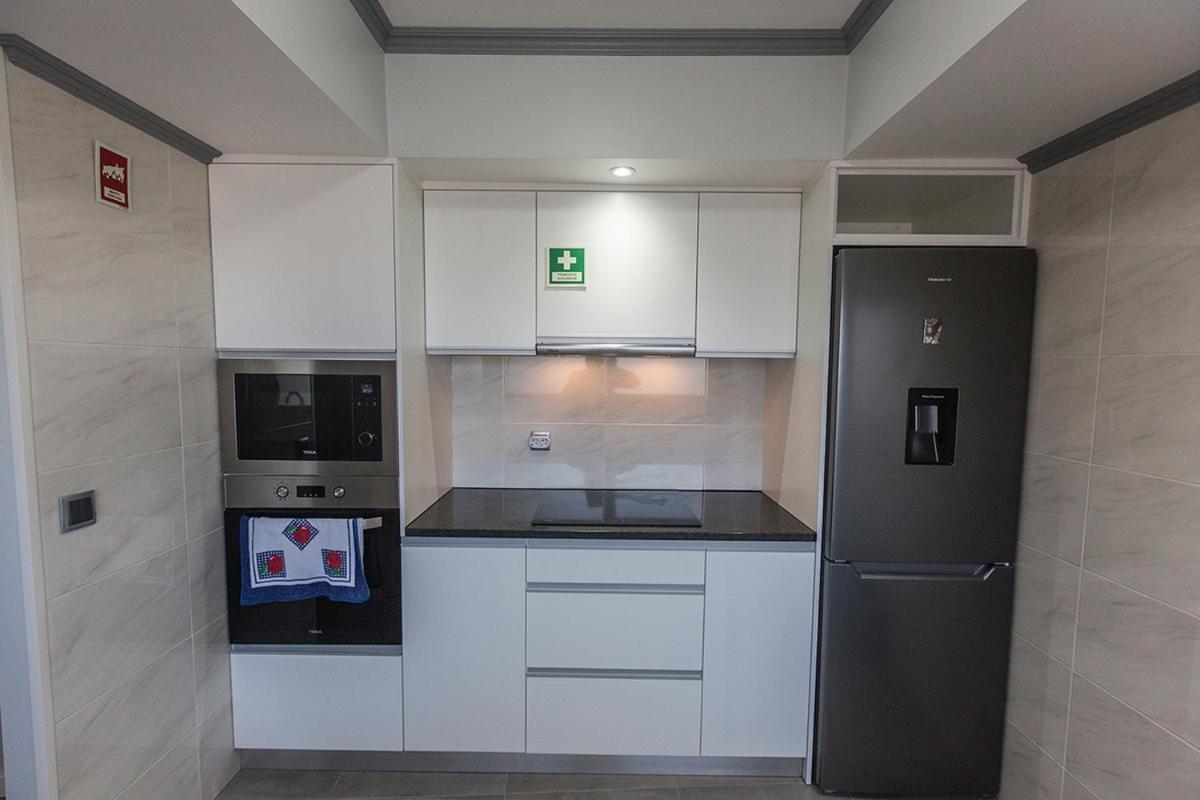 Os Ninhos Dos Avos Apartment Ponta Delgada  Luaran gambar
