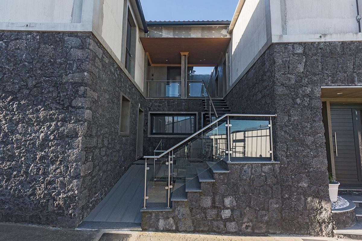 Os Ninhos Dos Avos Apartment Ponta Delgada  Luaran gambar