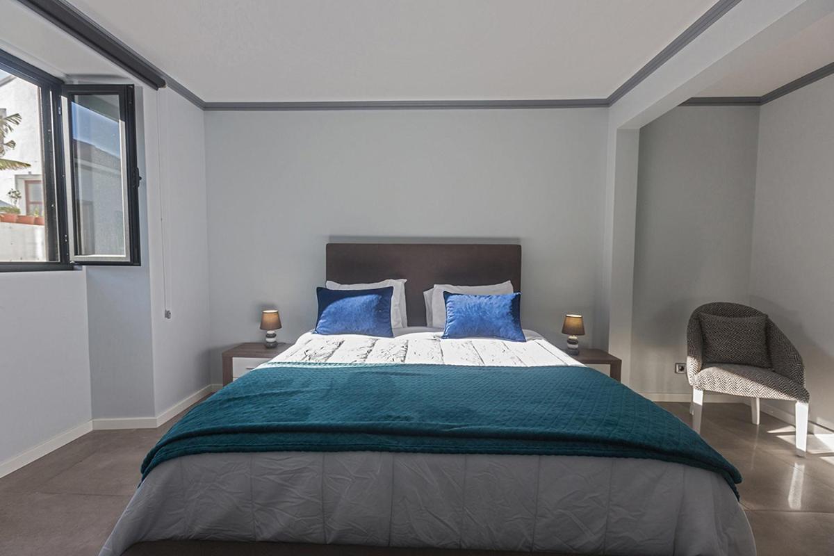 Os Ninhos Dos Avos Apartment Ponta Delgada  Luaran gambar