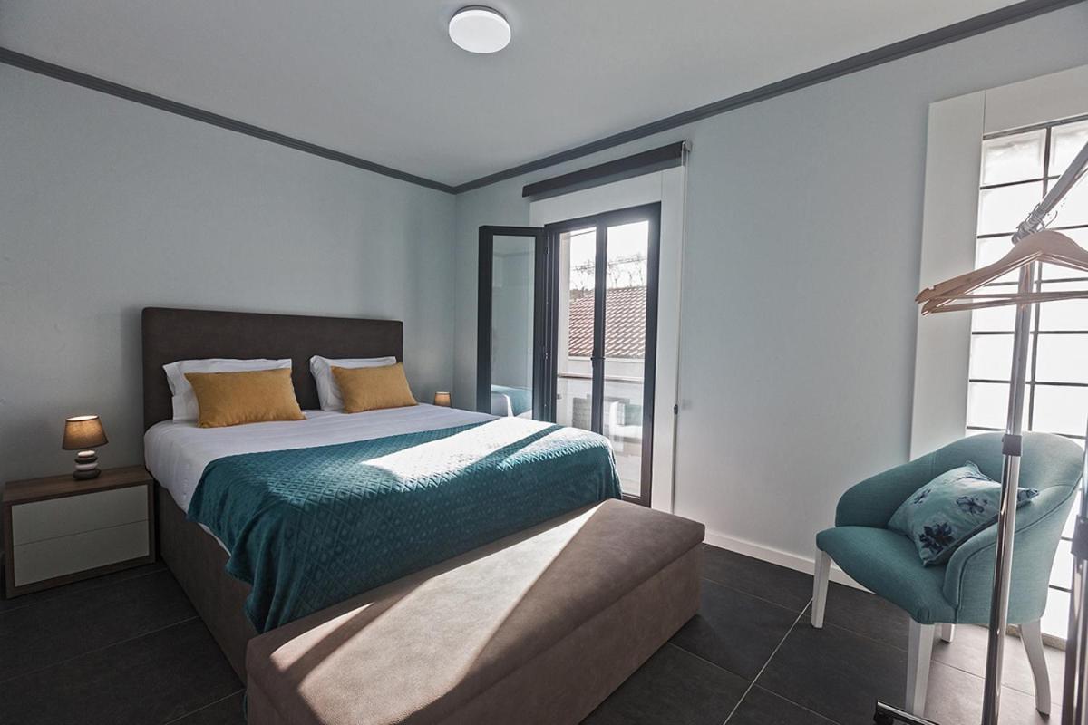 Os Ninhos Dos Avos Apartment Ponta Delgada  Luaran gambar