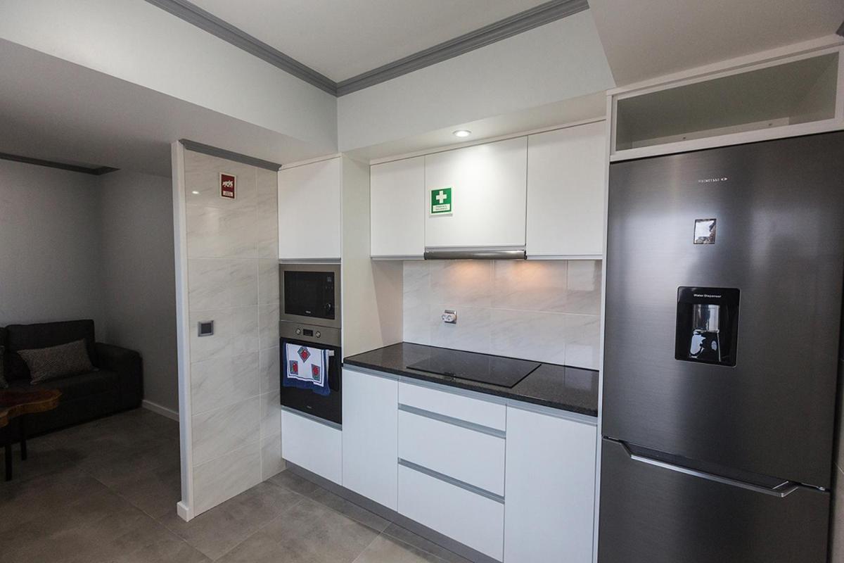 Os Ninhos Dos Avos Apartment Ponta Delgada  Luaran gambar
