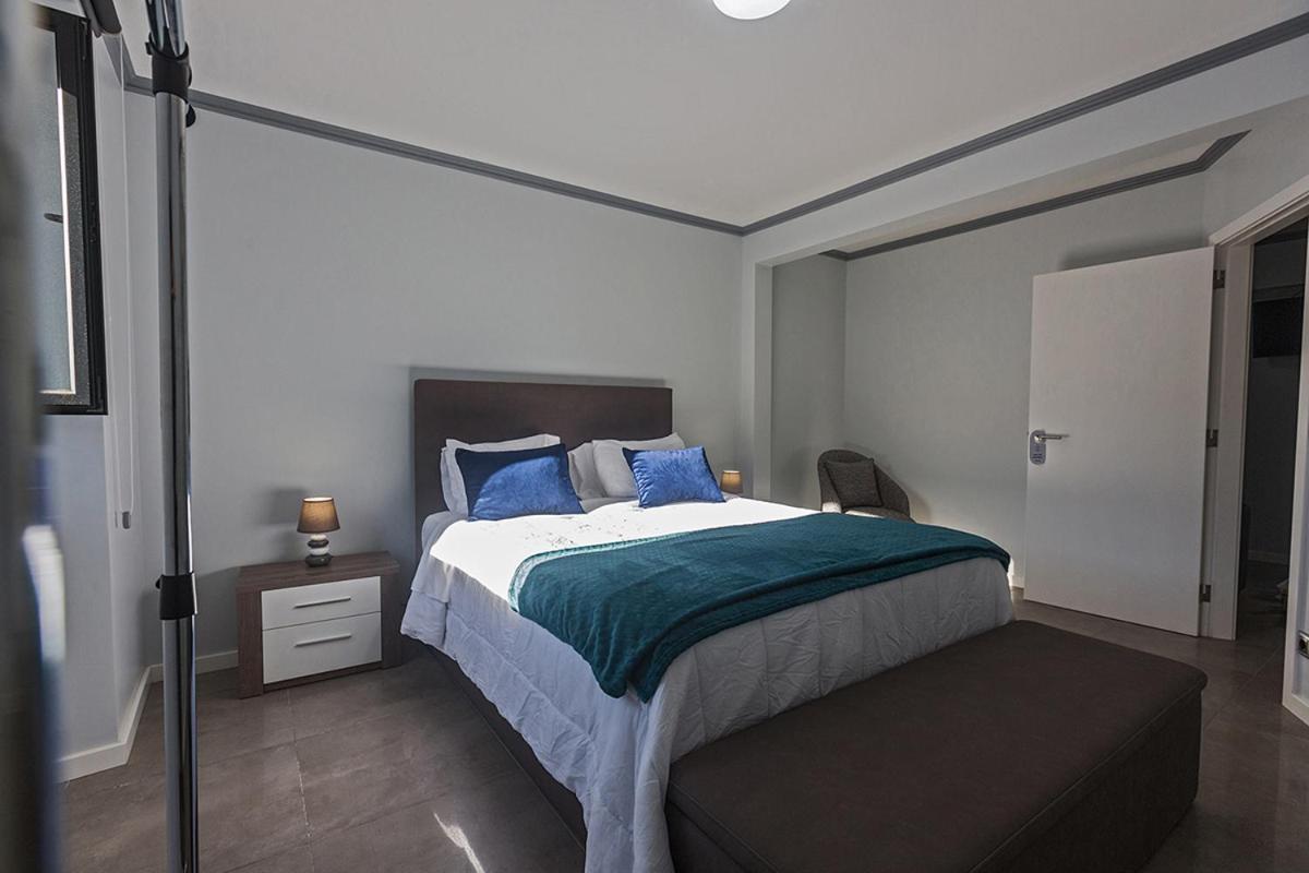 Os Ninhos Dos Avos Apartment Ponta Delgada  Luaran gambar