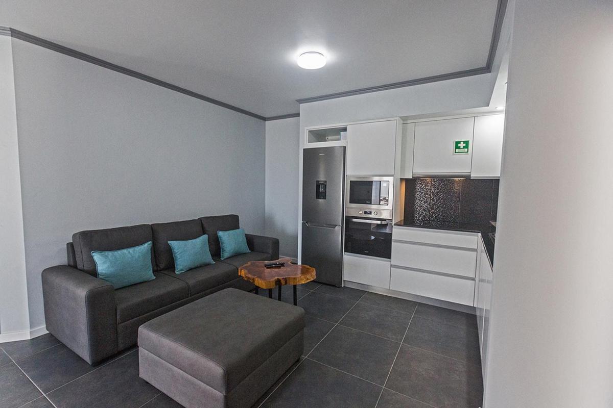 Os Ninhos Dos Avos Apartment Ponta Delgada  Luaran gambar